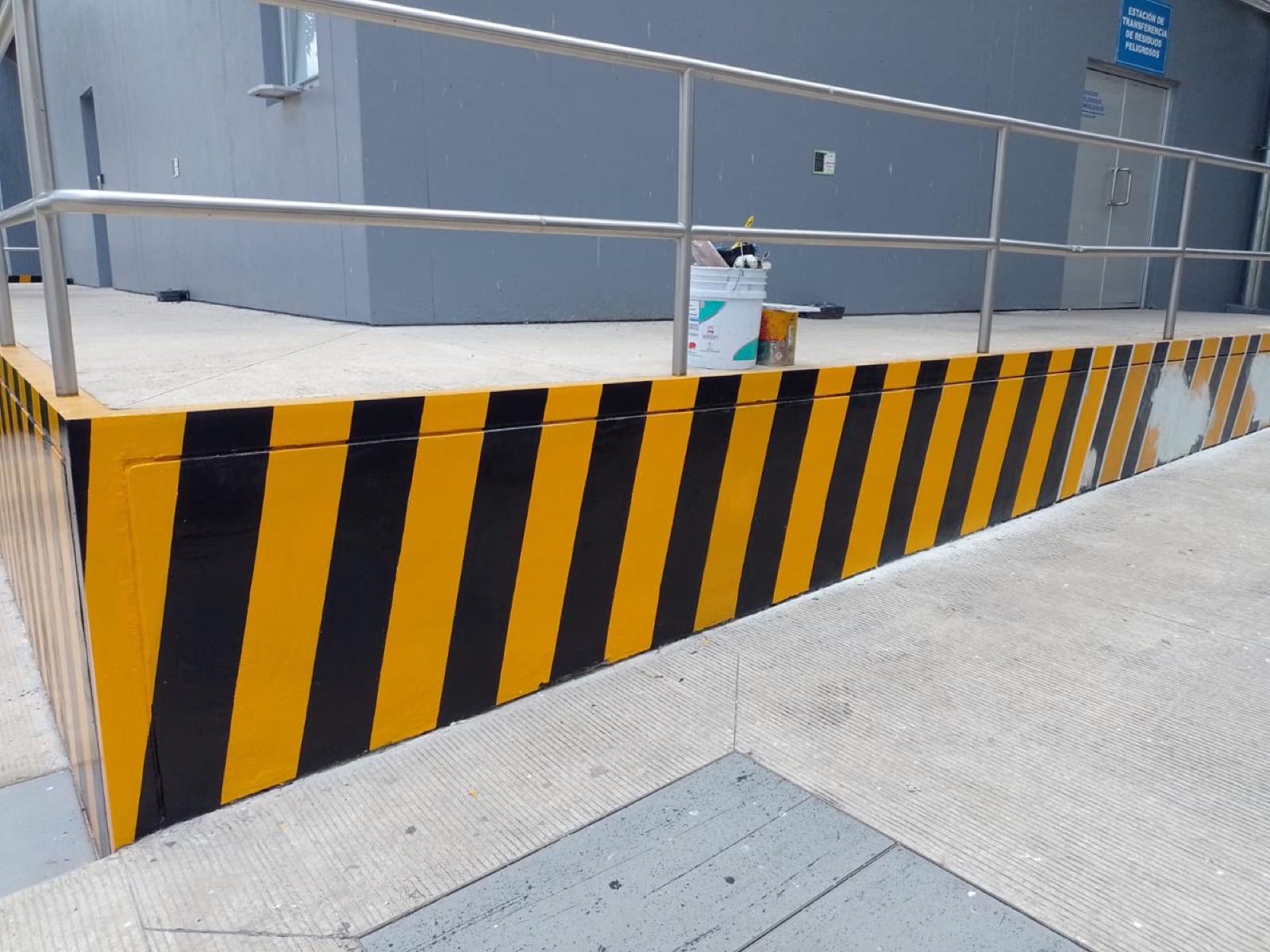 Mantenimiento integral para los edificios I y B de Grupo PiSA