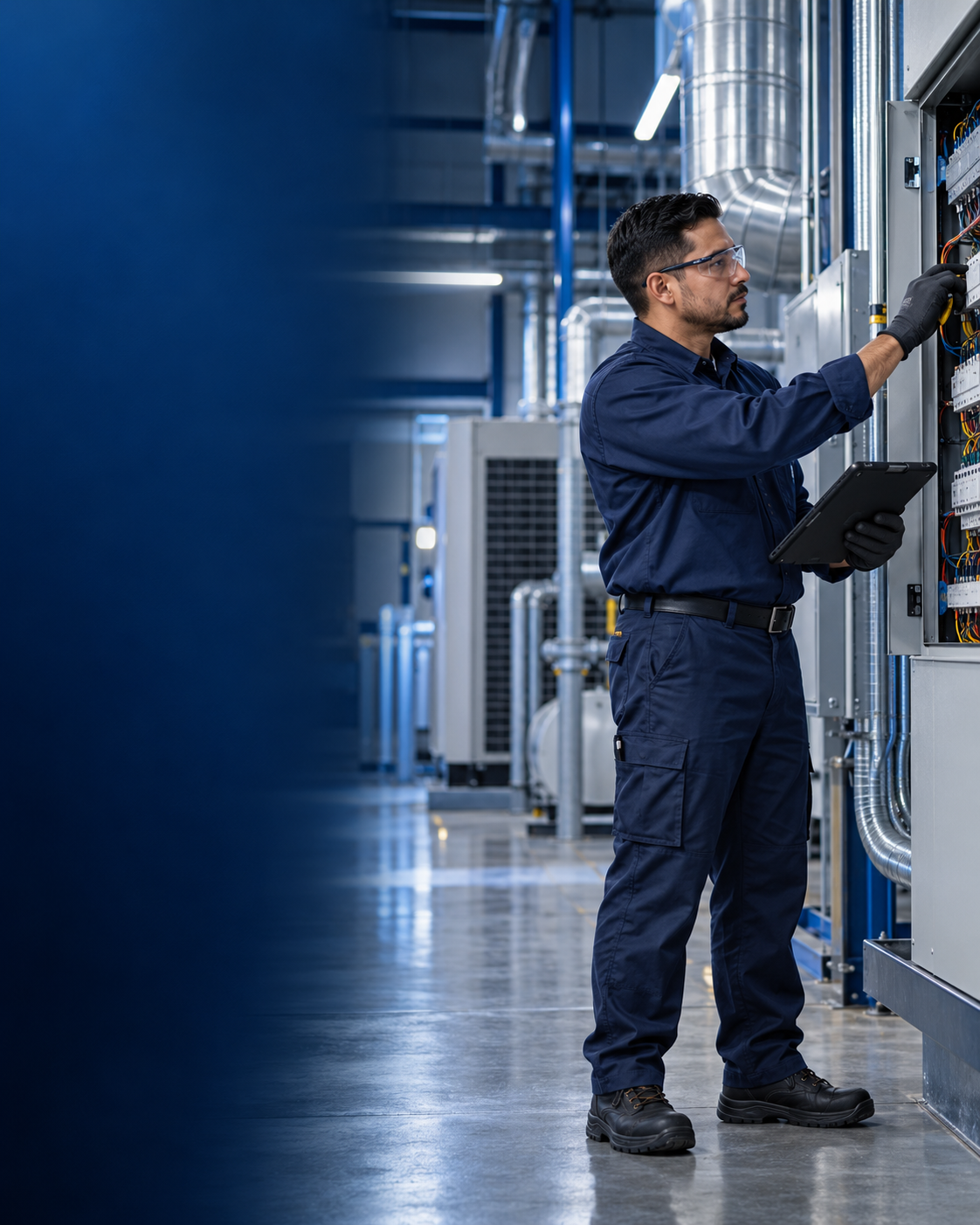 Vacante Ayudante de mantenimiento en Zona Industrial, Guadalajara