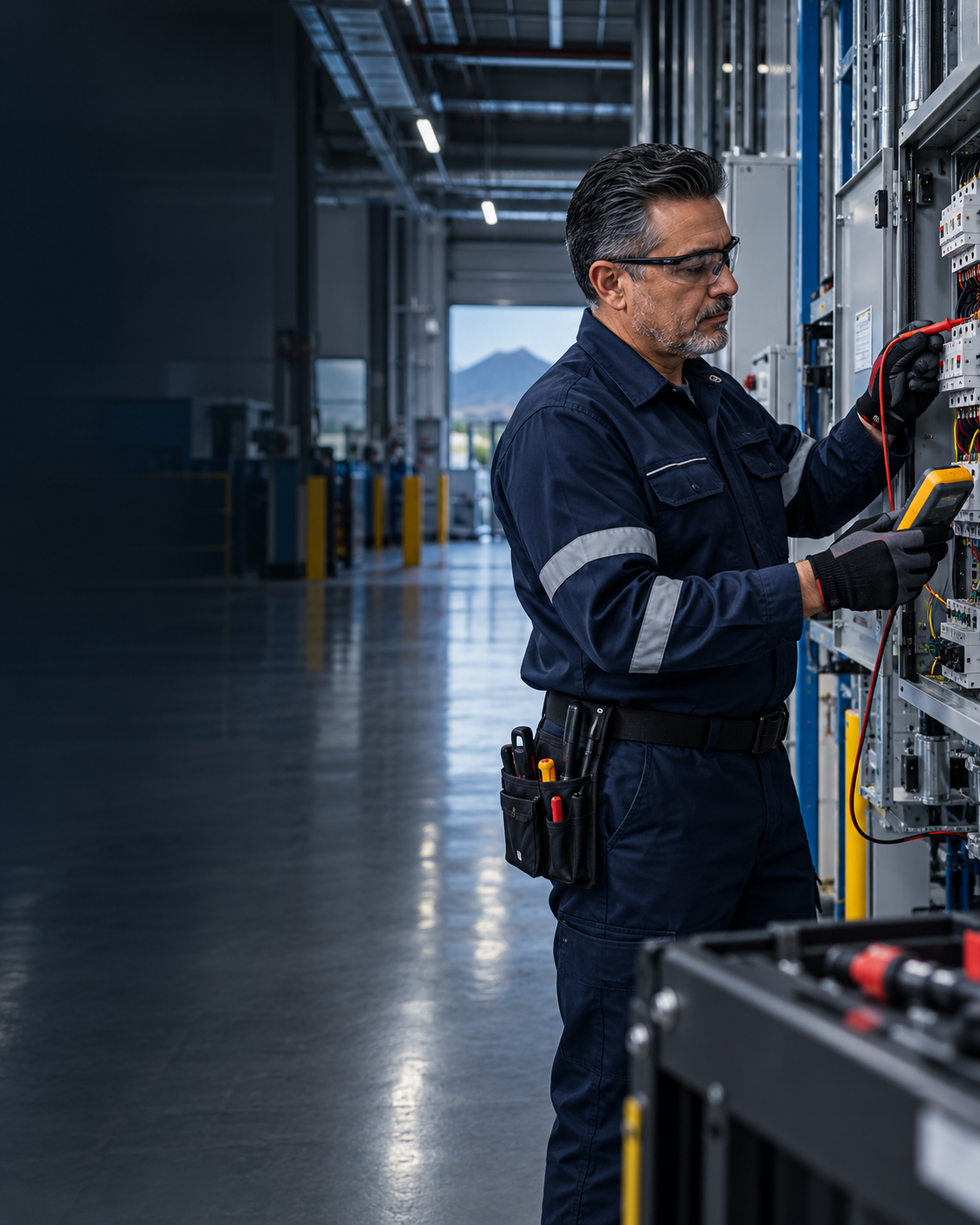 Vacante Técnico de mantenimiento en Zona Industrial, Guadalajara